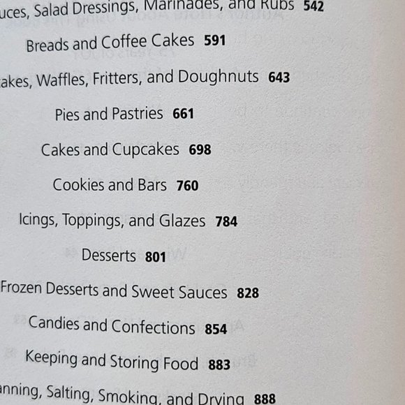 The Joy of Cooking Updated and Expanded Edition - Picture 8 of 8